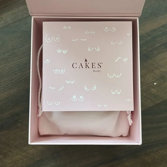 Cakes with volume - Picture 4 of 6